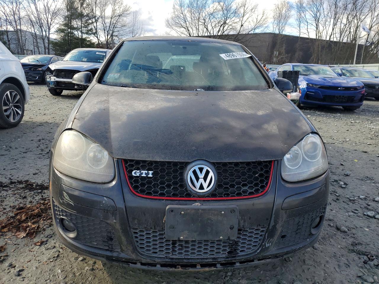 2009 VOLK GTI