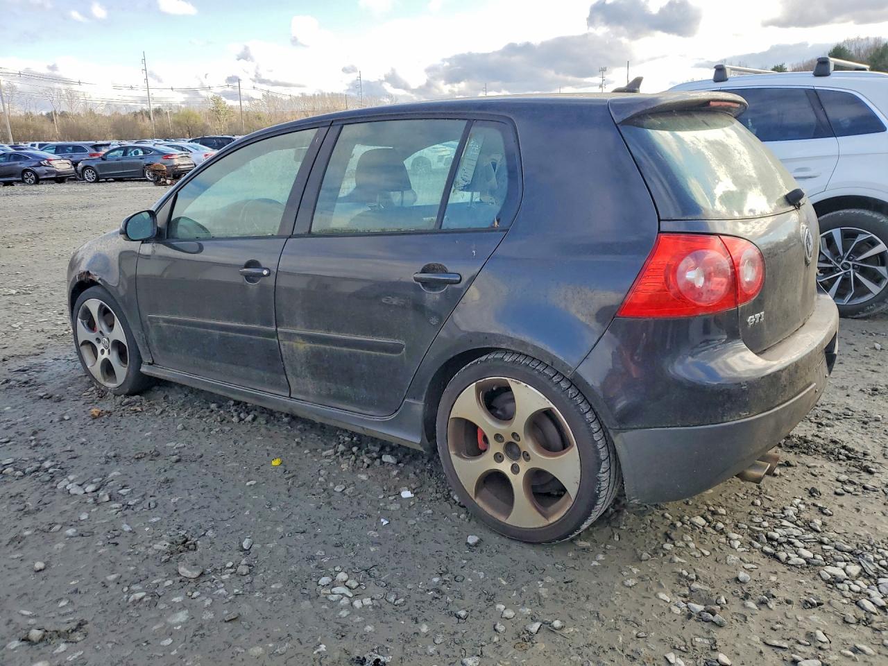 2009 VOLK GTI