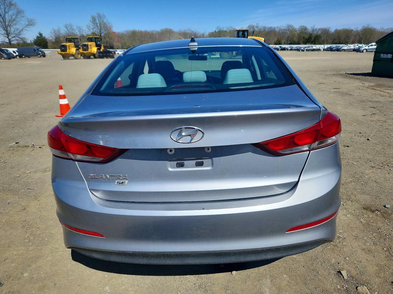 2017 HYUNDAI ELANTRA