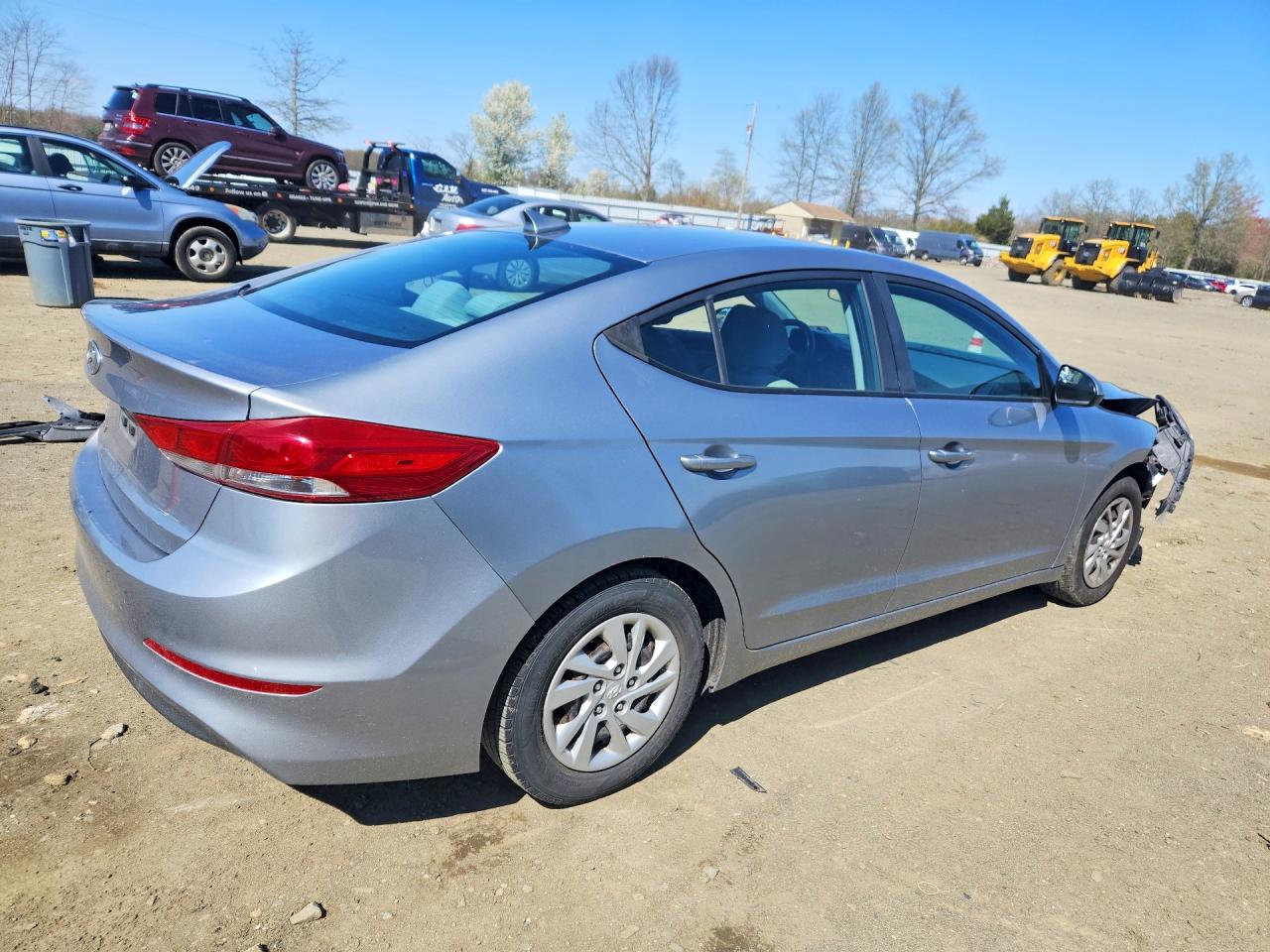 2017 HYUNDAI ELANTRA