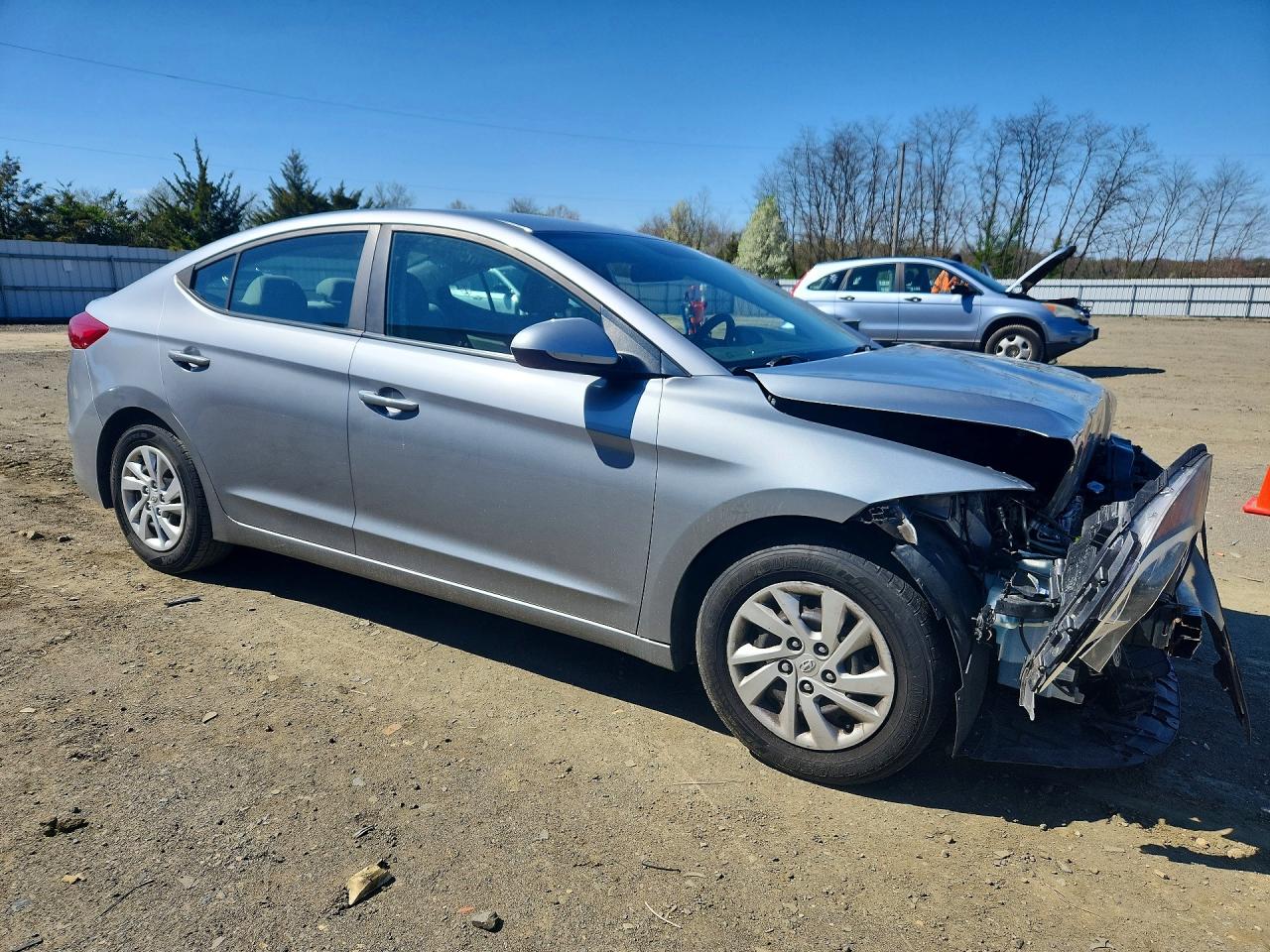 2017 HYUNDAI ELANTRA