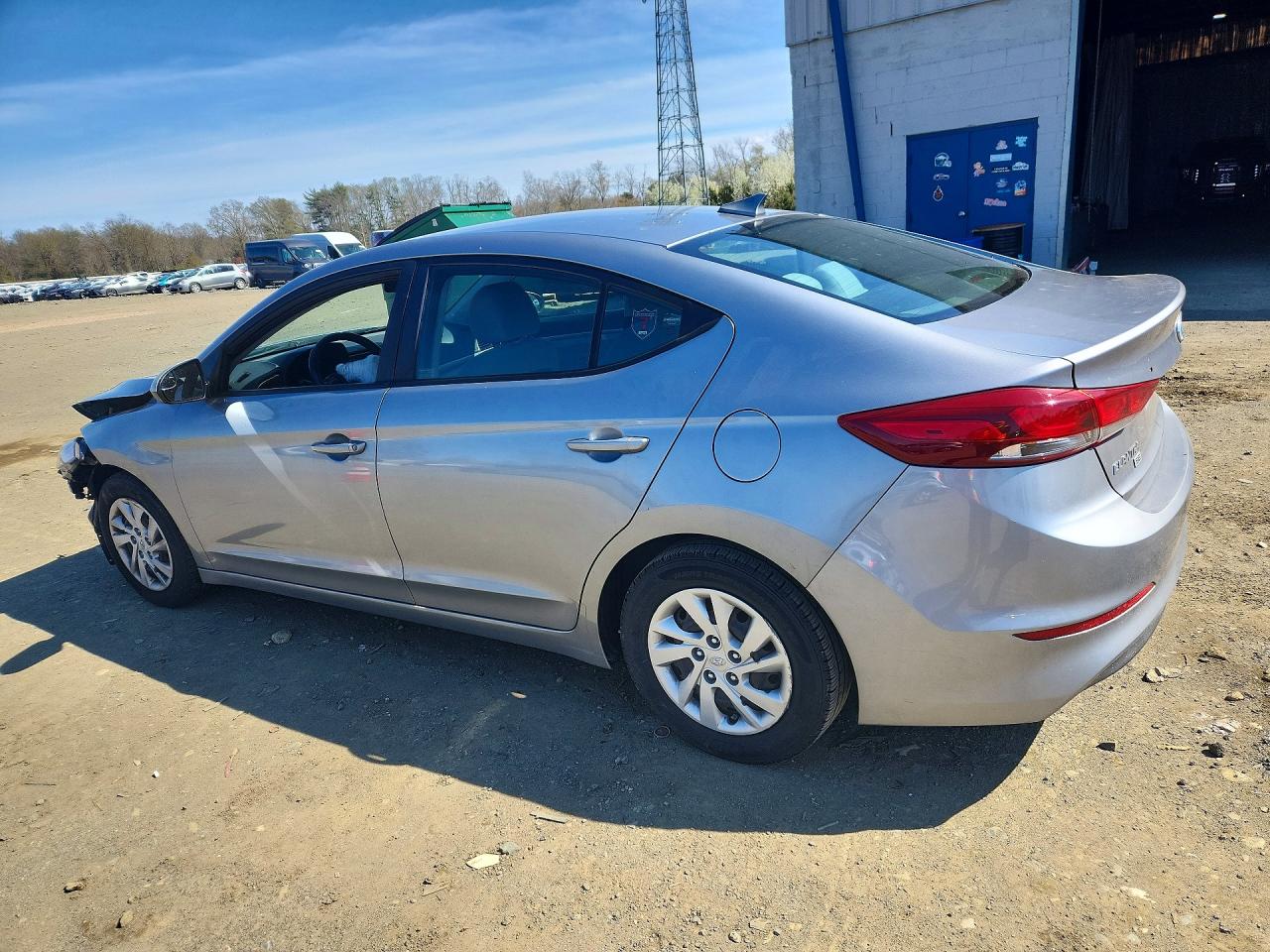 2017 HYUNDAI ELANTRA
