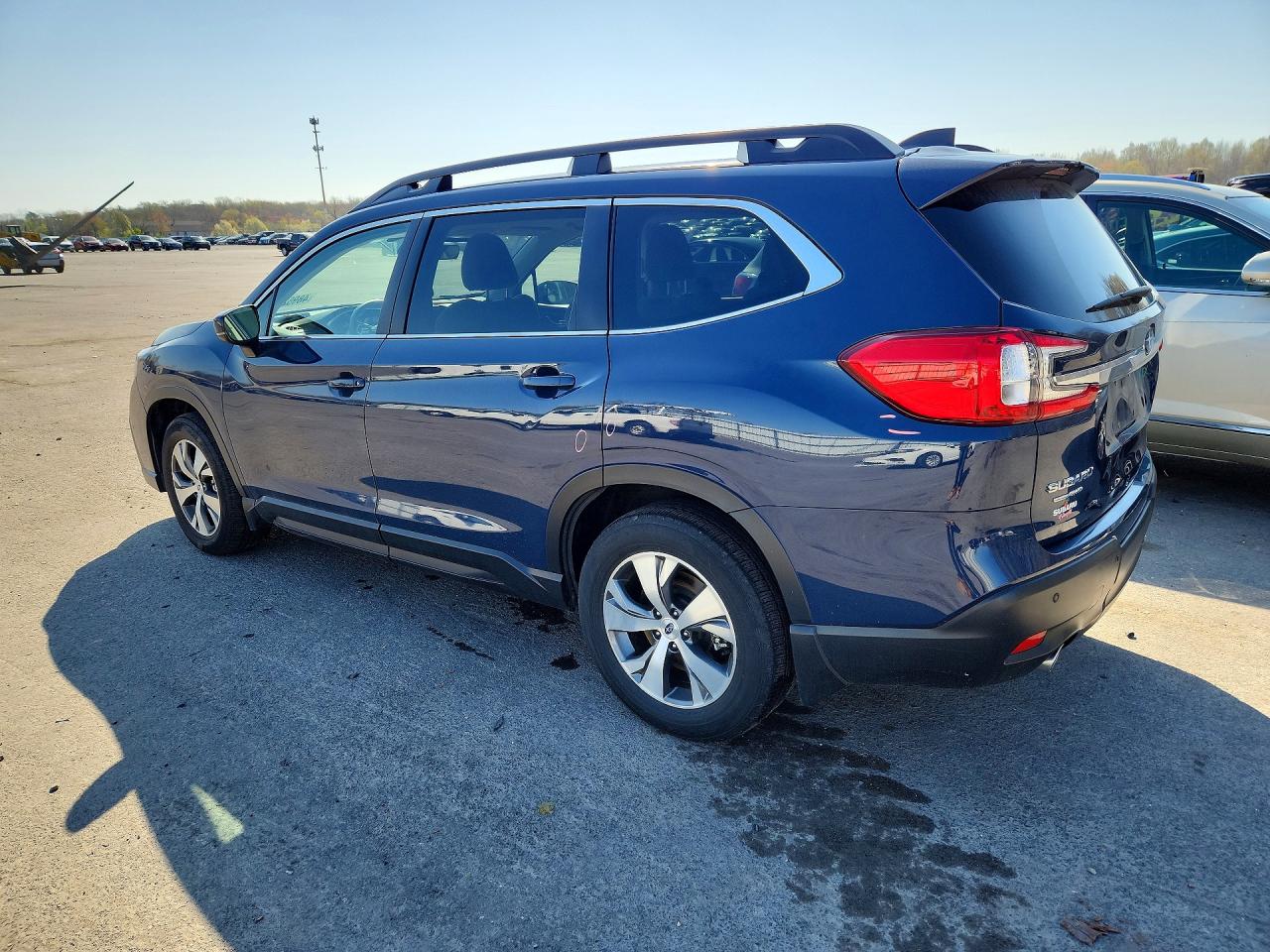 2024 SUBARU ASCENT