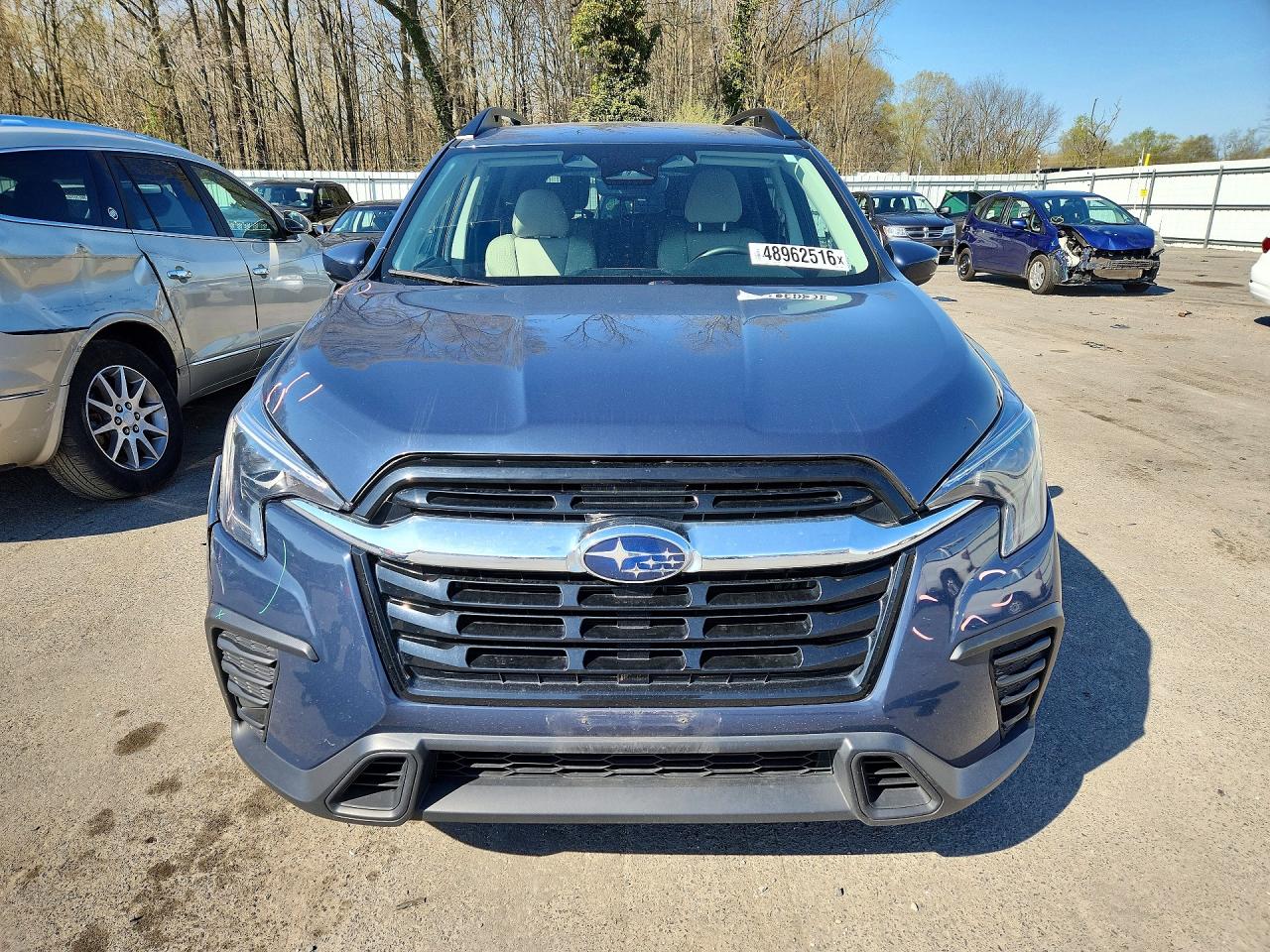 2024 SUBARU ASCENT