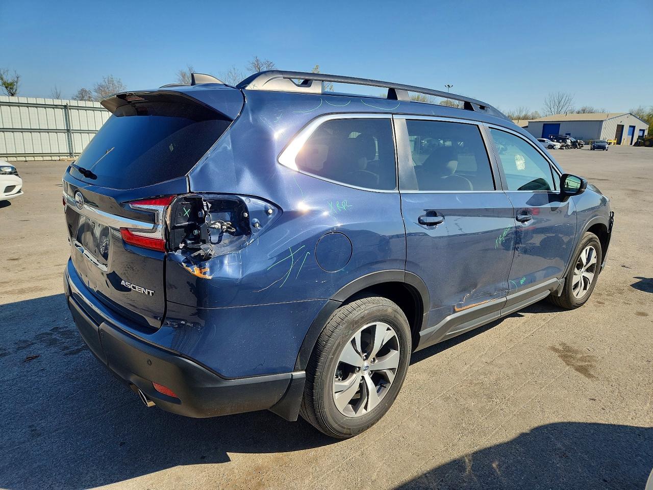 2024 SUBARU ASCENT