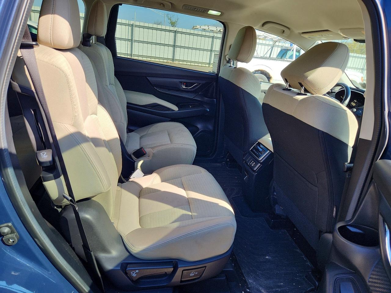 2024 SUBARU ASCENT
