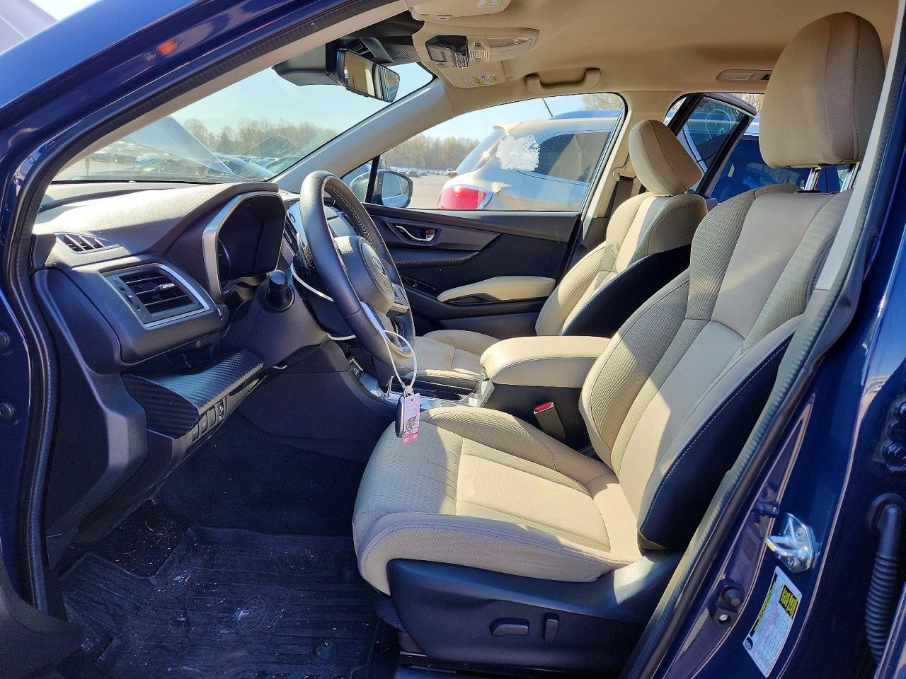 2024 SUBARU ASCENT