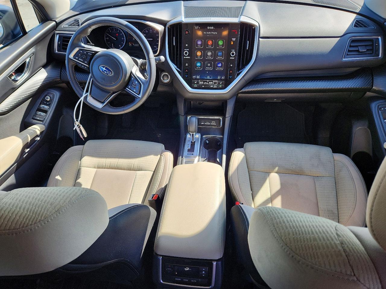 2024 SUBARU ASCENT