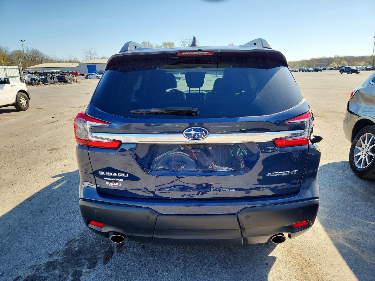 2024 SUBARU ASCENT
