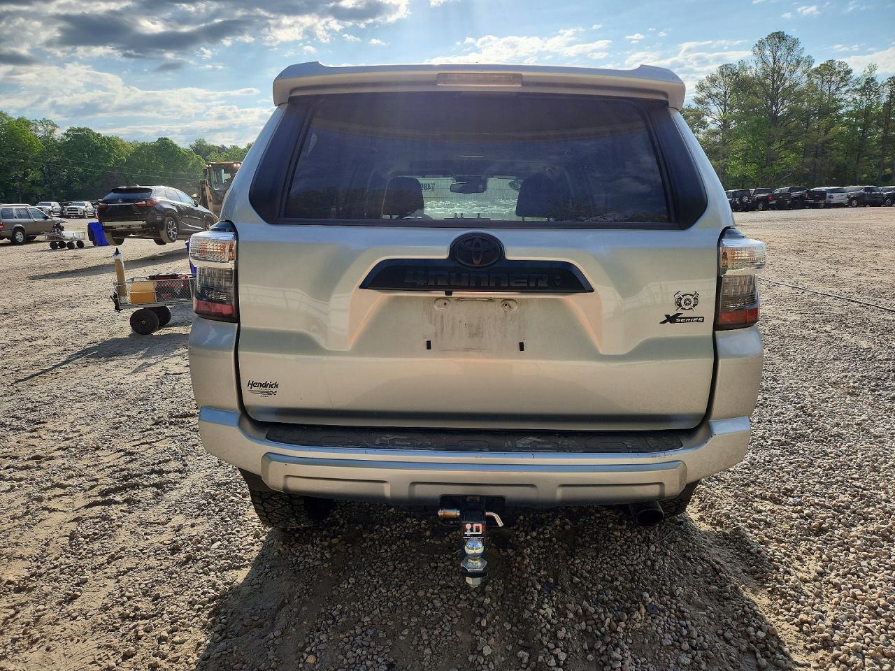 2023 TOYOTA 4RUNNER