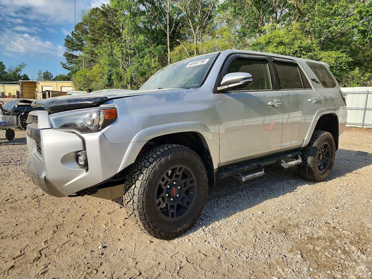 2023 TOYOTA 4RUNNER