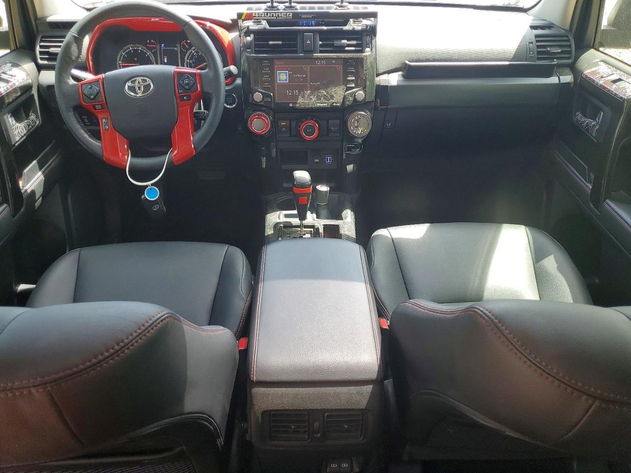 2023 TOYOTA 4RUNNER