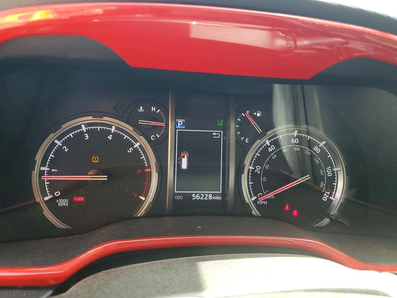 2023 TOYOTA 4RUNNER