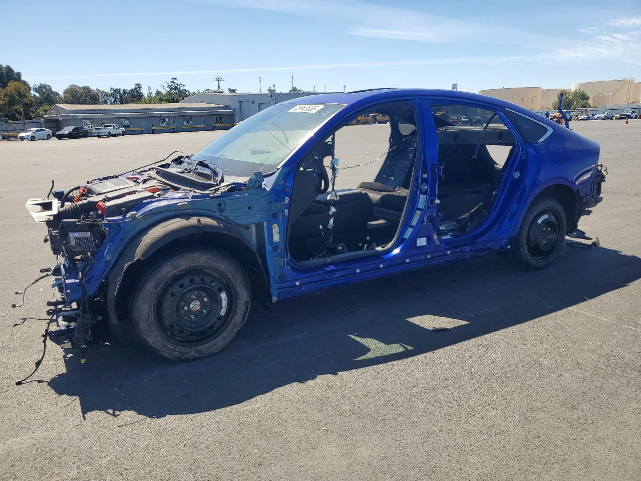 2024 HONDA ACCORD