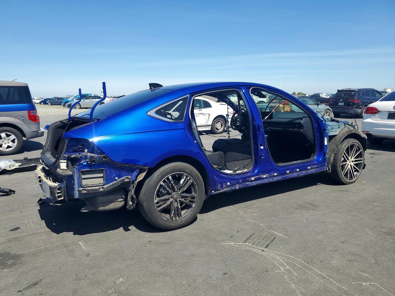 2024 HONDA ACCORD