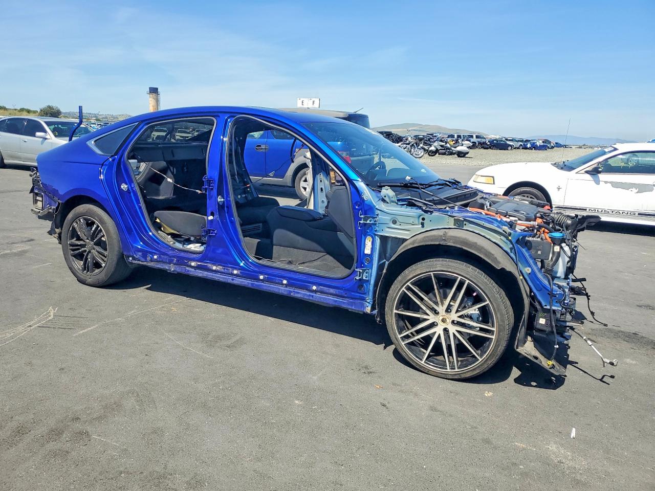 2024 HONDA ACCORD
