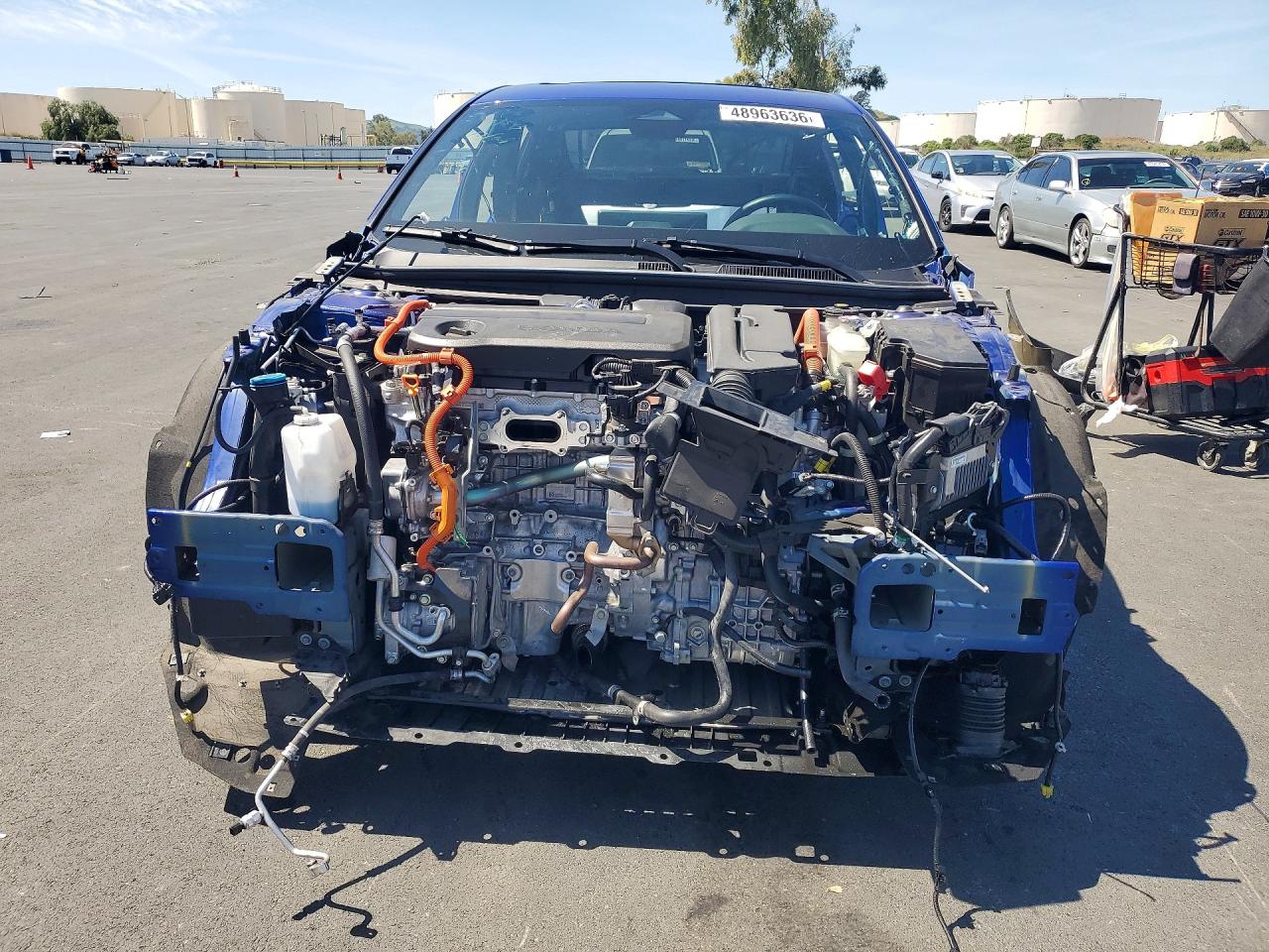 2024 HONDA ACCORD