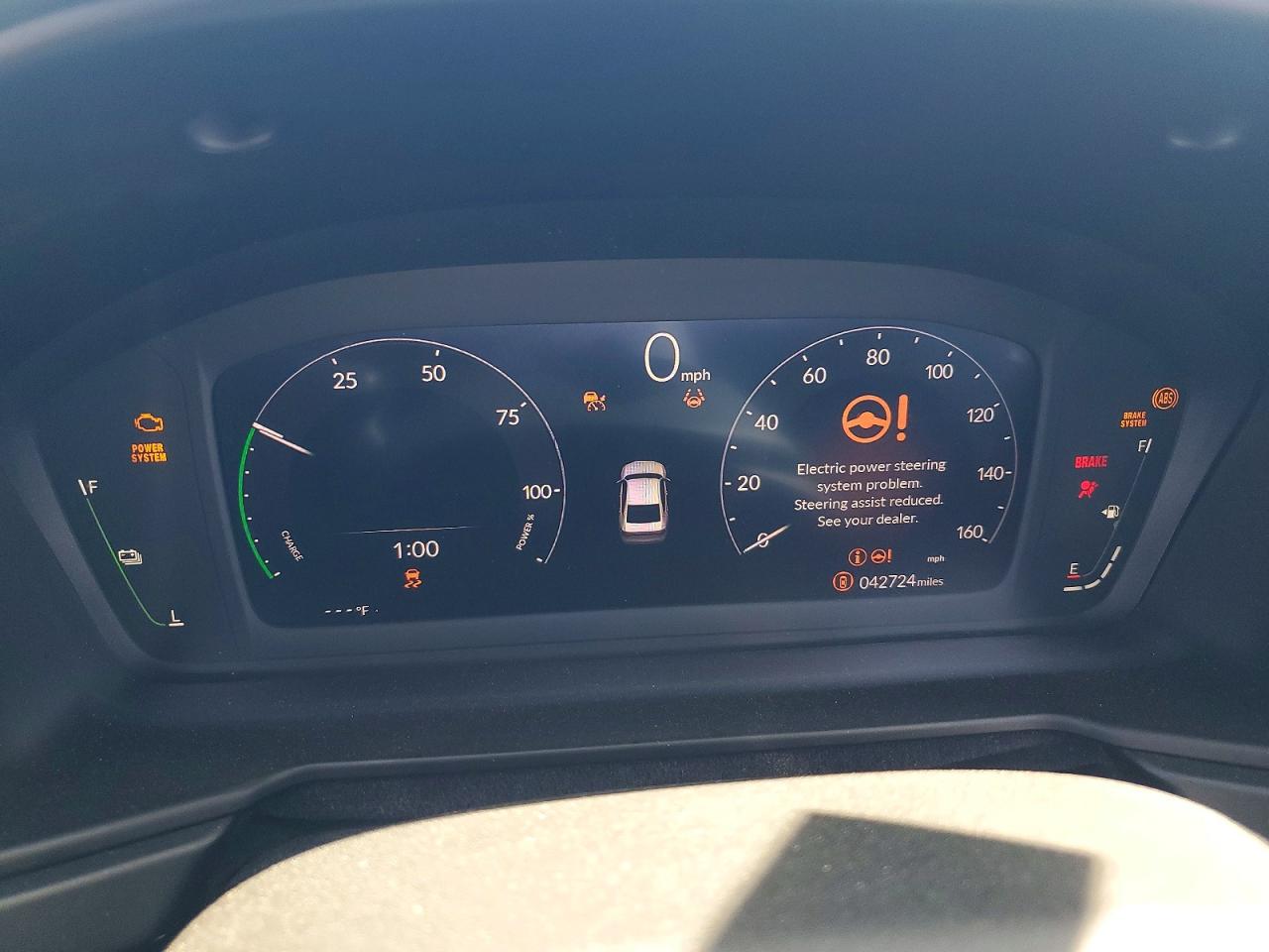 2024 HONDA ACCORD
