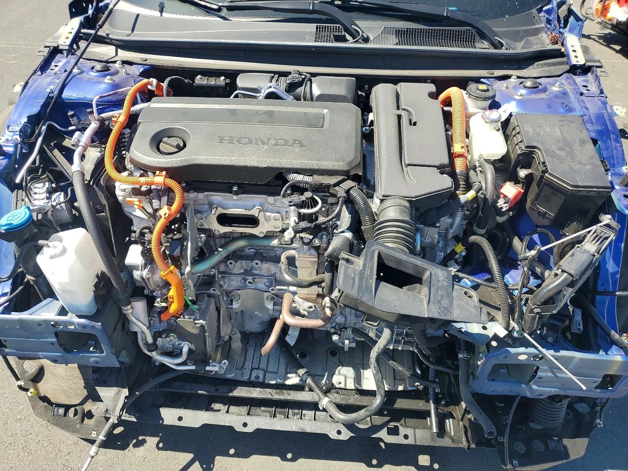 2024 HONDA ACCORD
