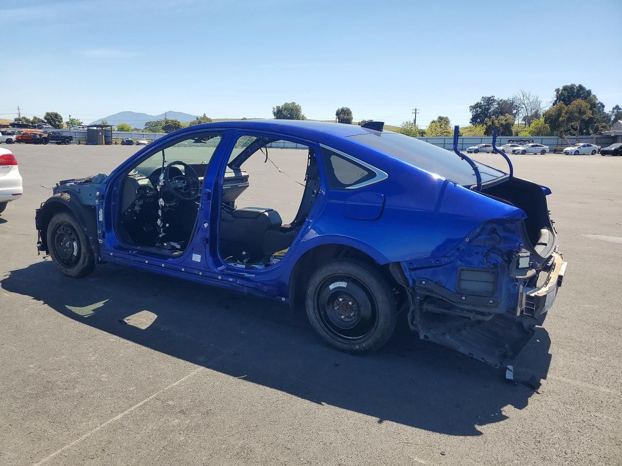 2024 HONDA ACCORD