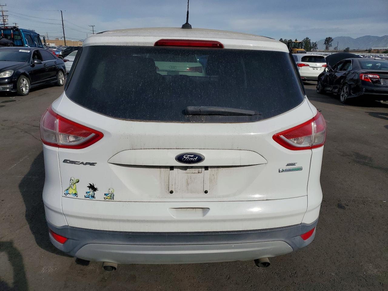 2014 FORD ESCAPE