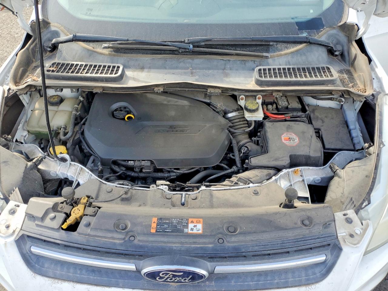 2014 FORD ESCAPE
