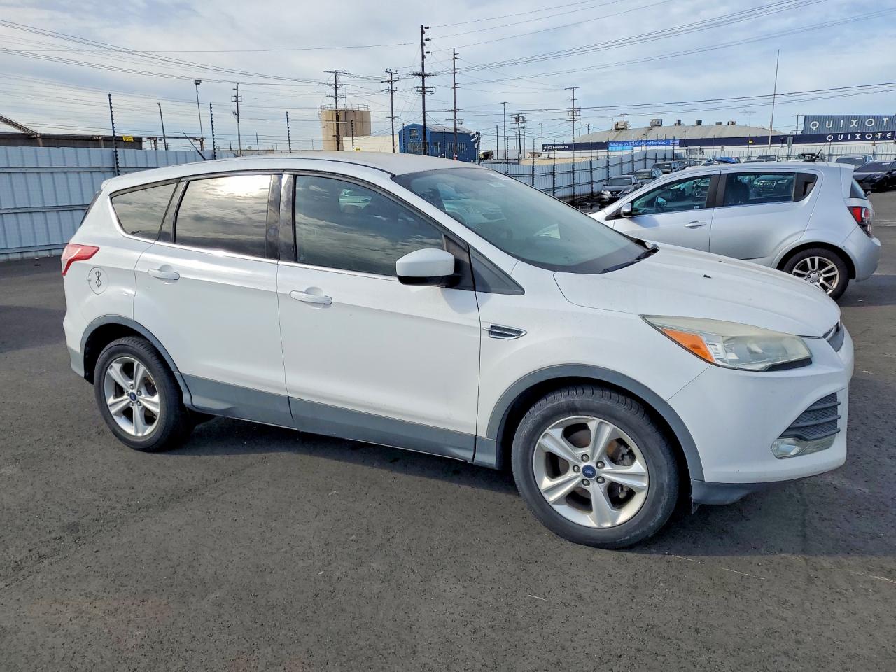 2014 FORD ESCAPE