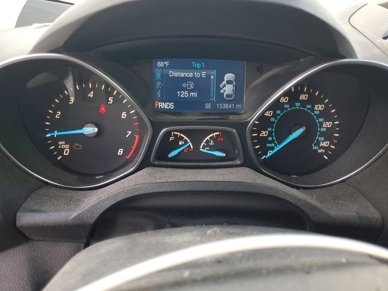 2014 FORD ESCAPE