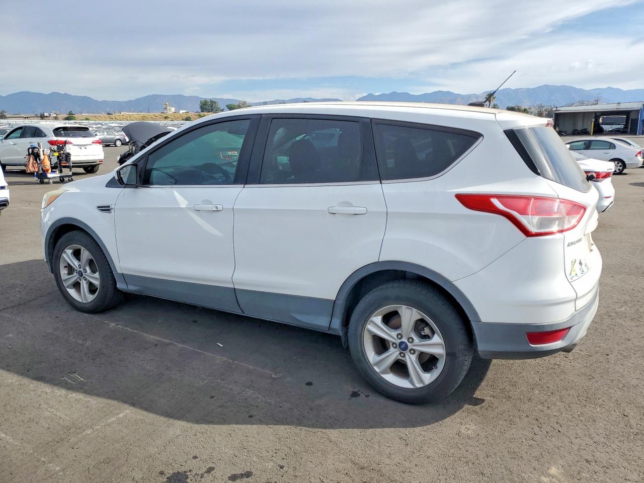 2014 FORD ESCAPE
