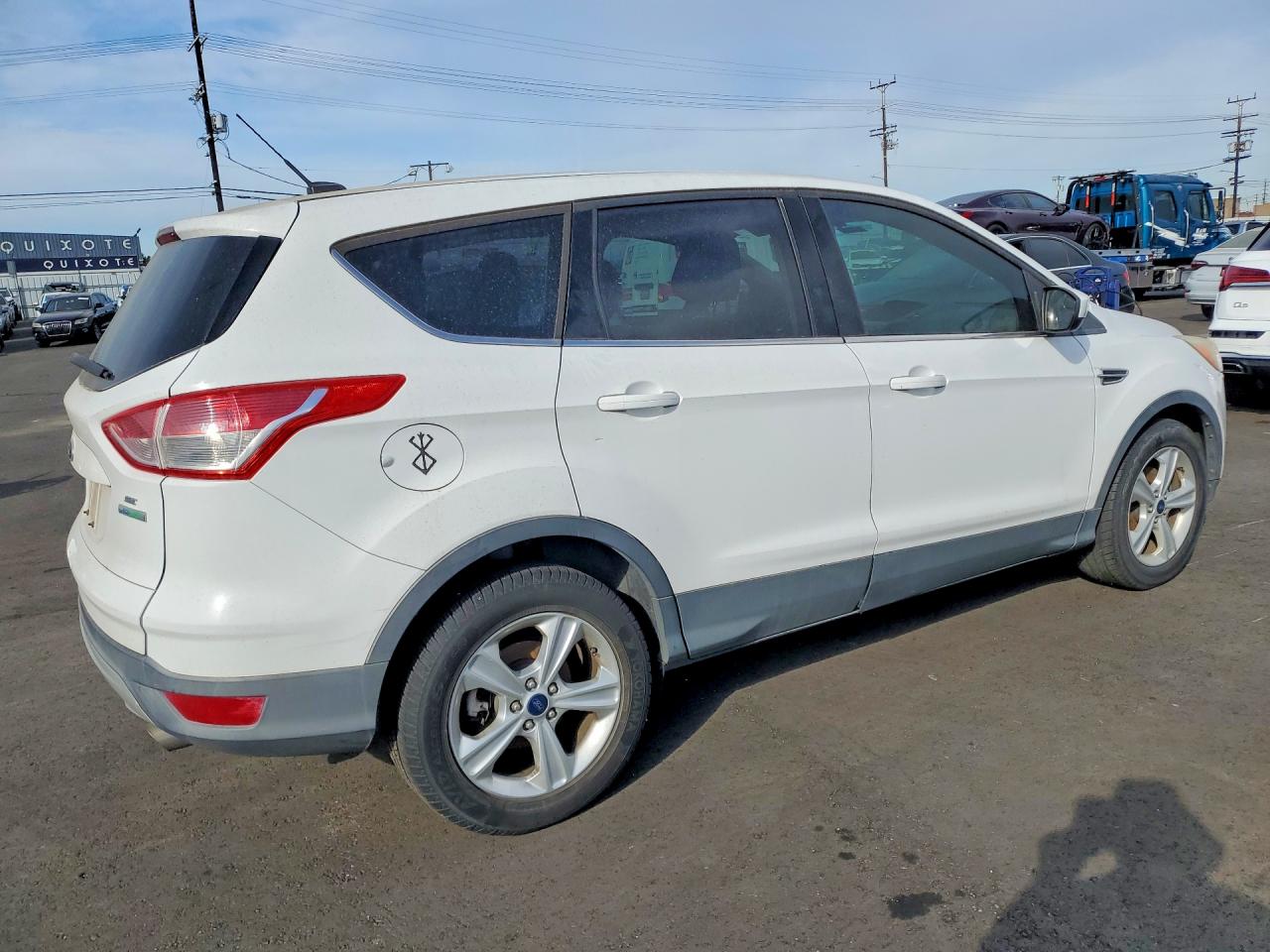 2014 FORD ESCAPE