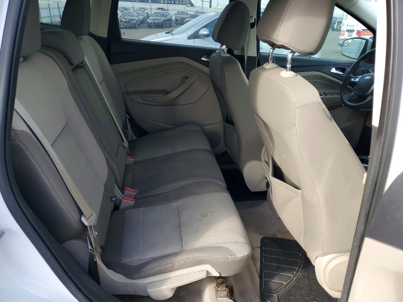 2014 FORD ESCAPE