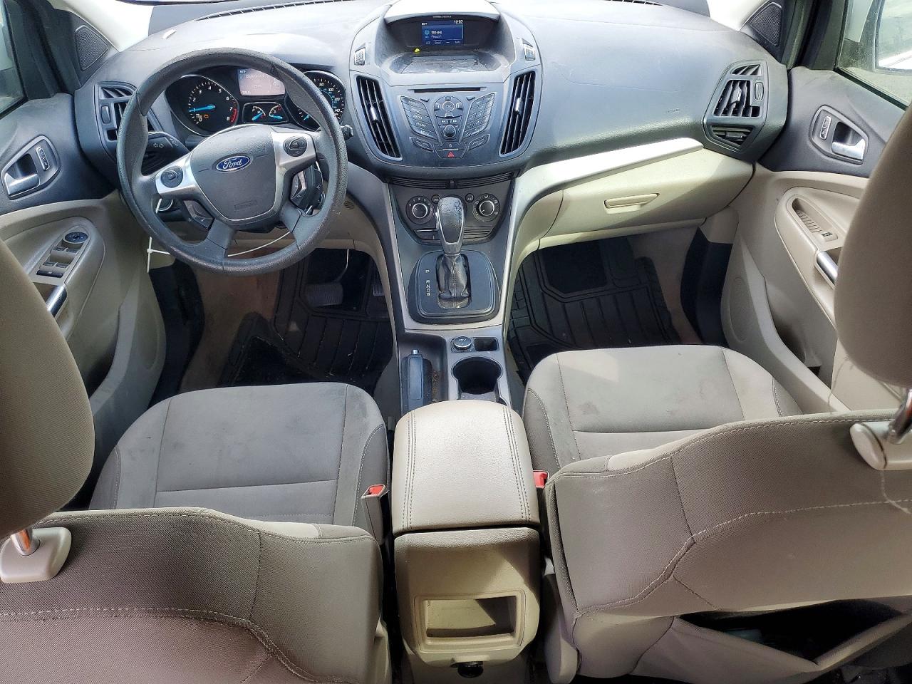 2014 FORD ESCAPE
