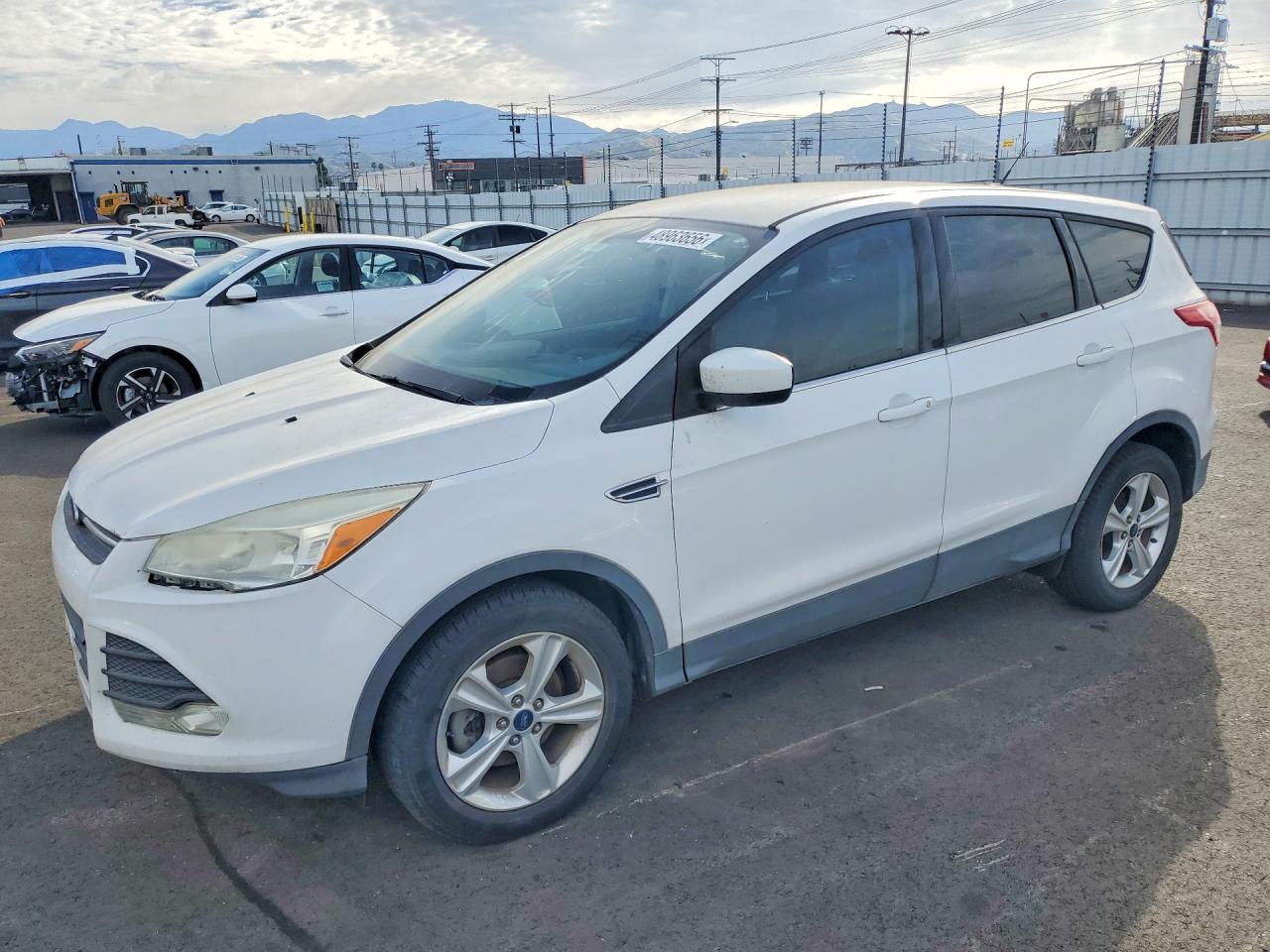 2014 FORD ESCAPE