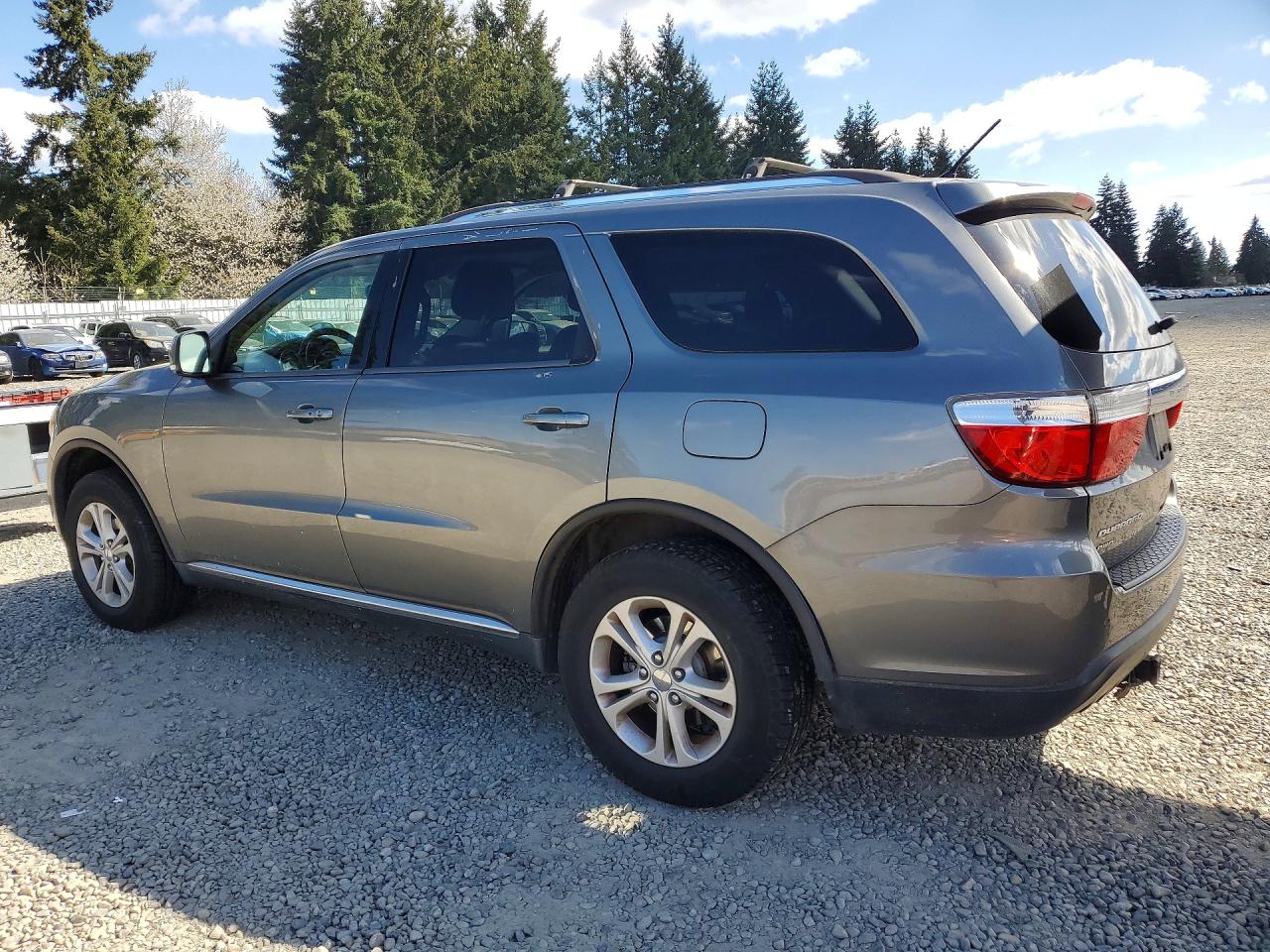 2011 DODGE DURANGO