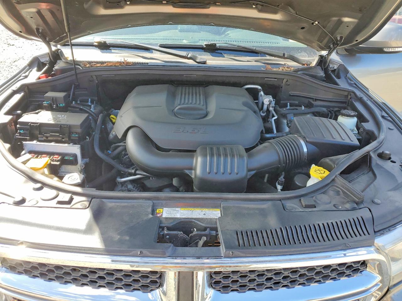 2011 DODGE DURANGO