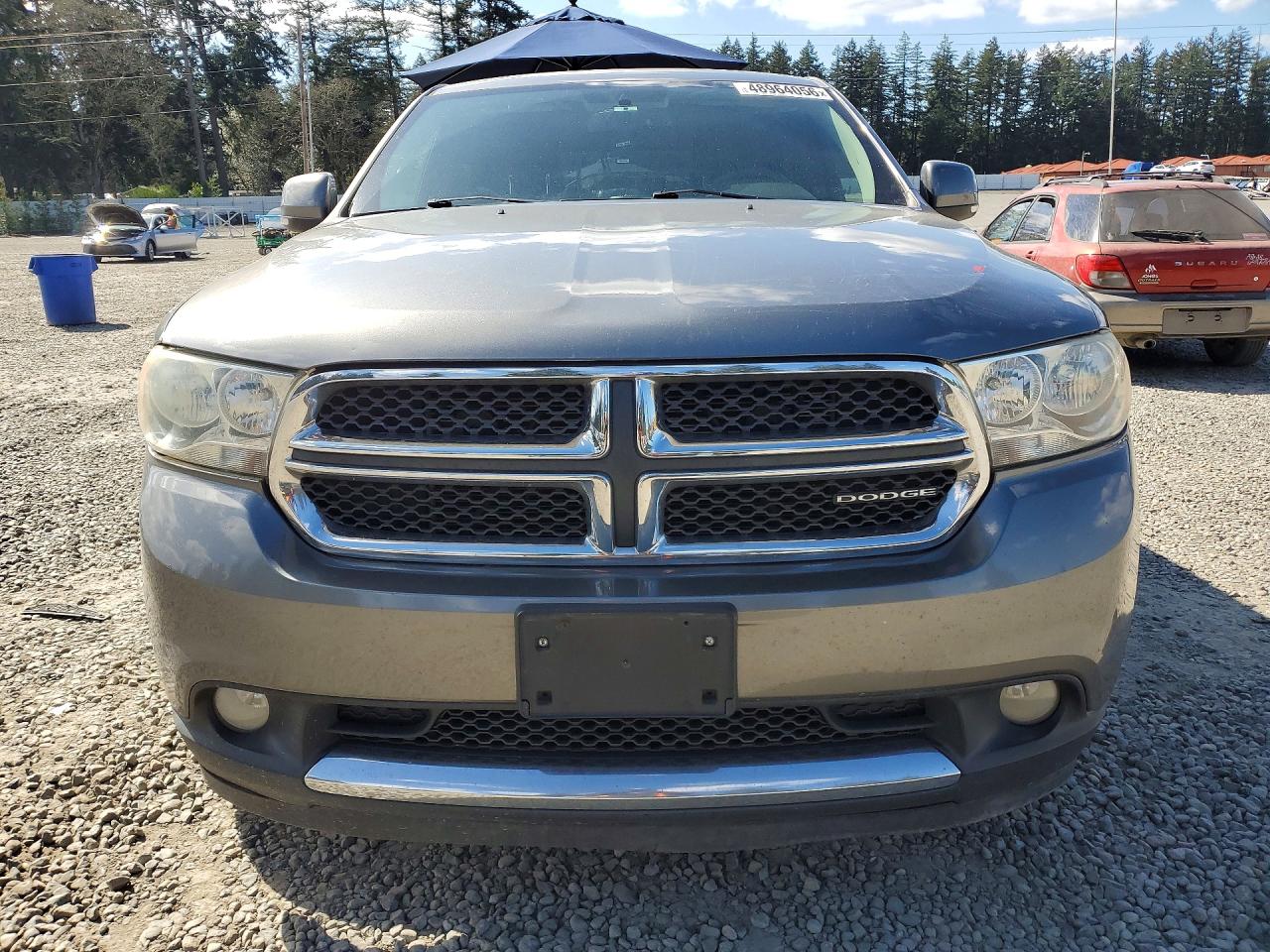 2011 DODGE DURANGO