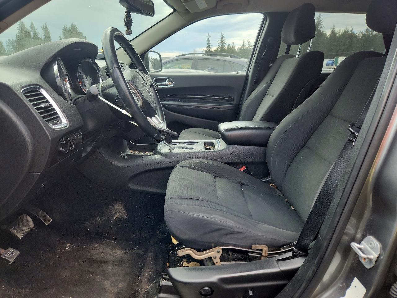2011 DODGE DURANGO