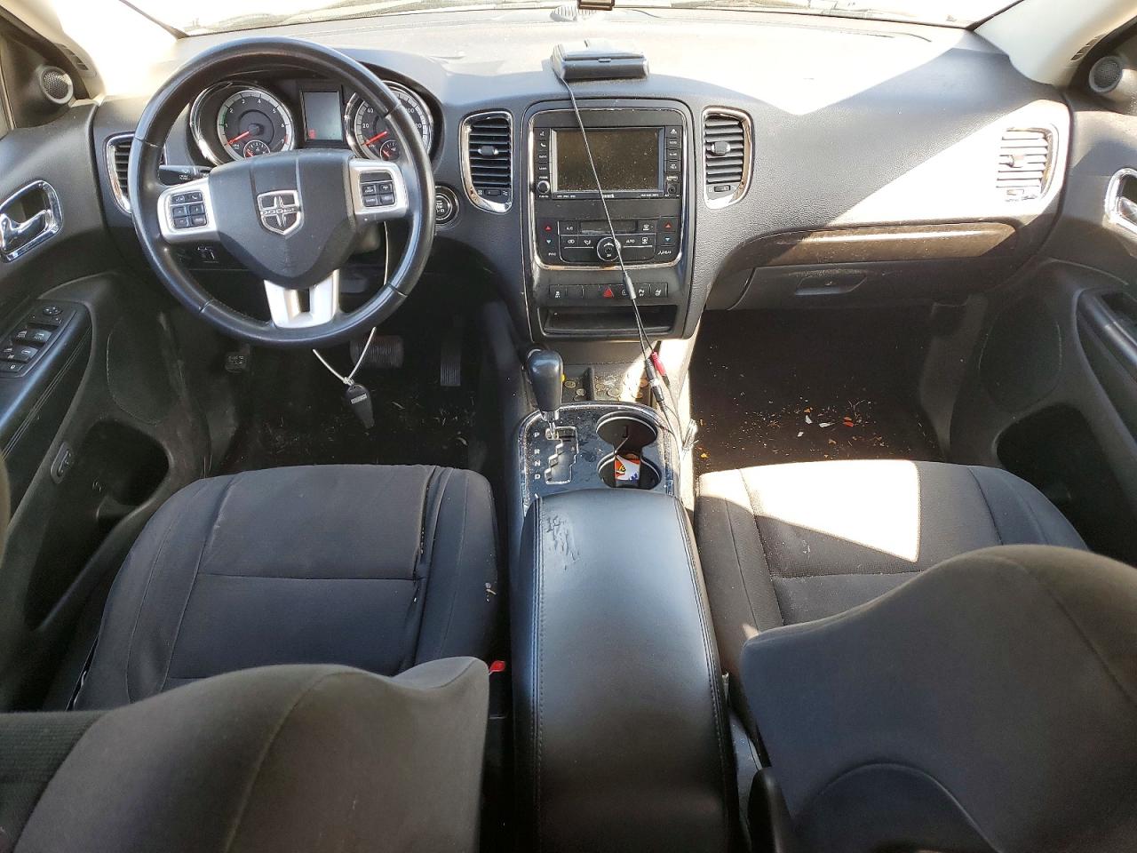 2011 DODGE DURANGO