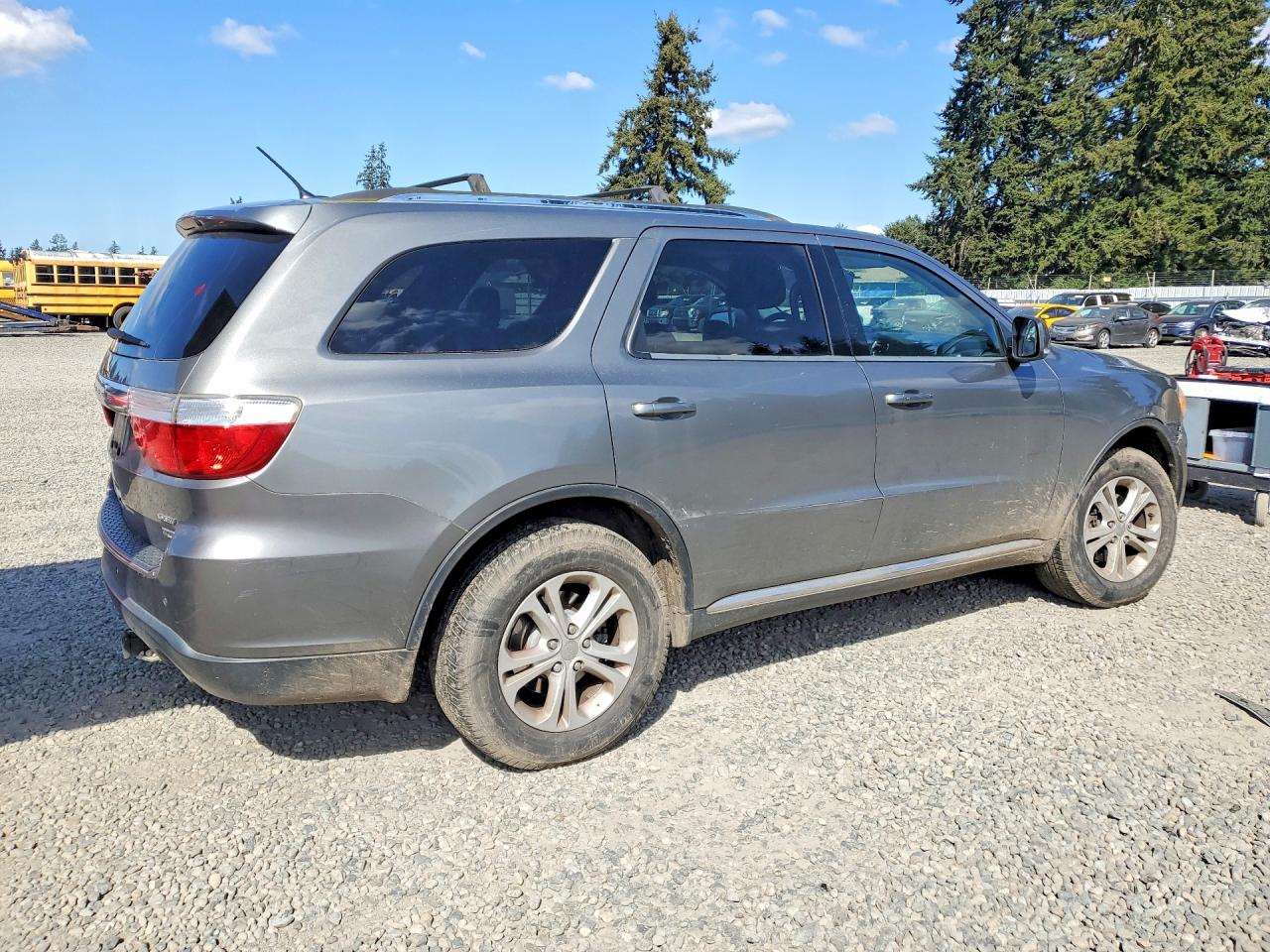 2011 DODGE DURANGO