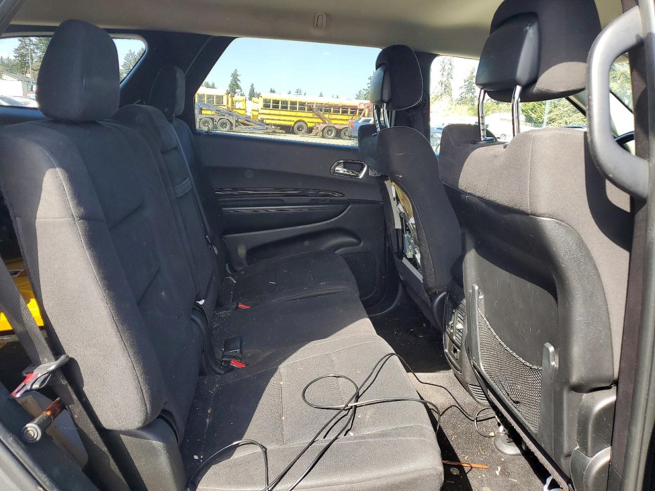 2011 DODGE DURANGO