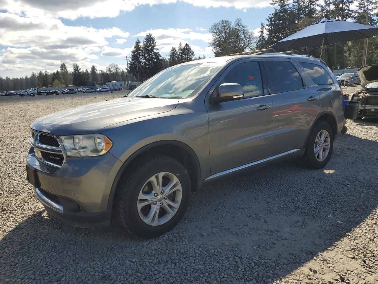 2011 DODGE DURANGO