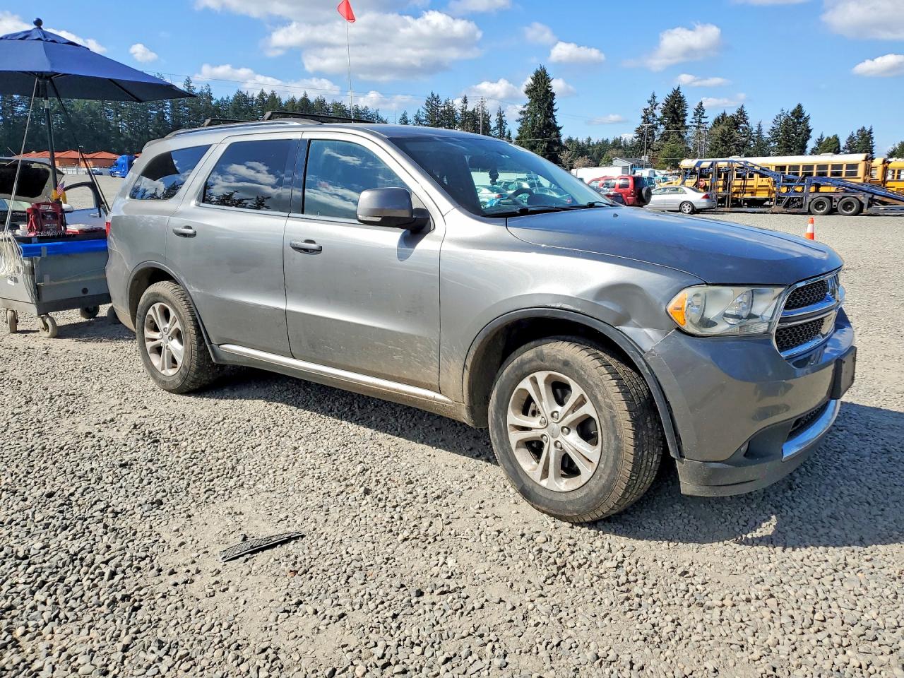2011 DODGE DURANGO