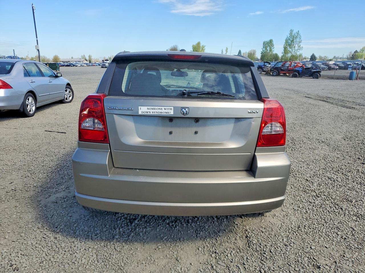 2008 DODGE CALIBER