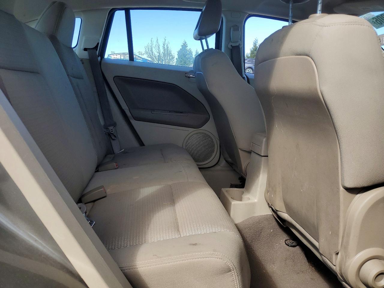2008 DODGE CALIBER