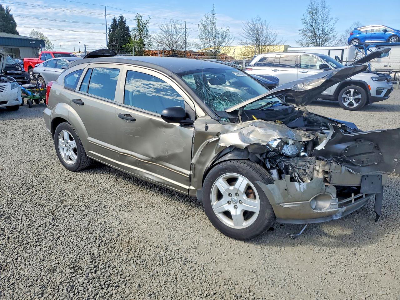 2008 DODGE CALIBER
