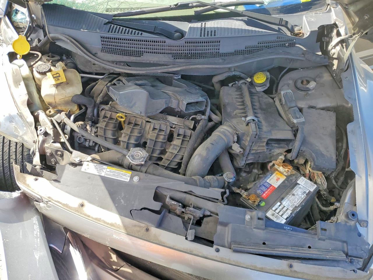 2008 DODGE CALIBER
