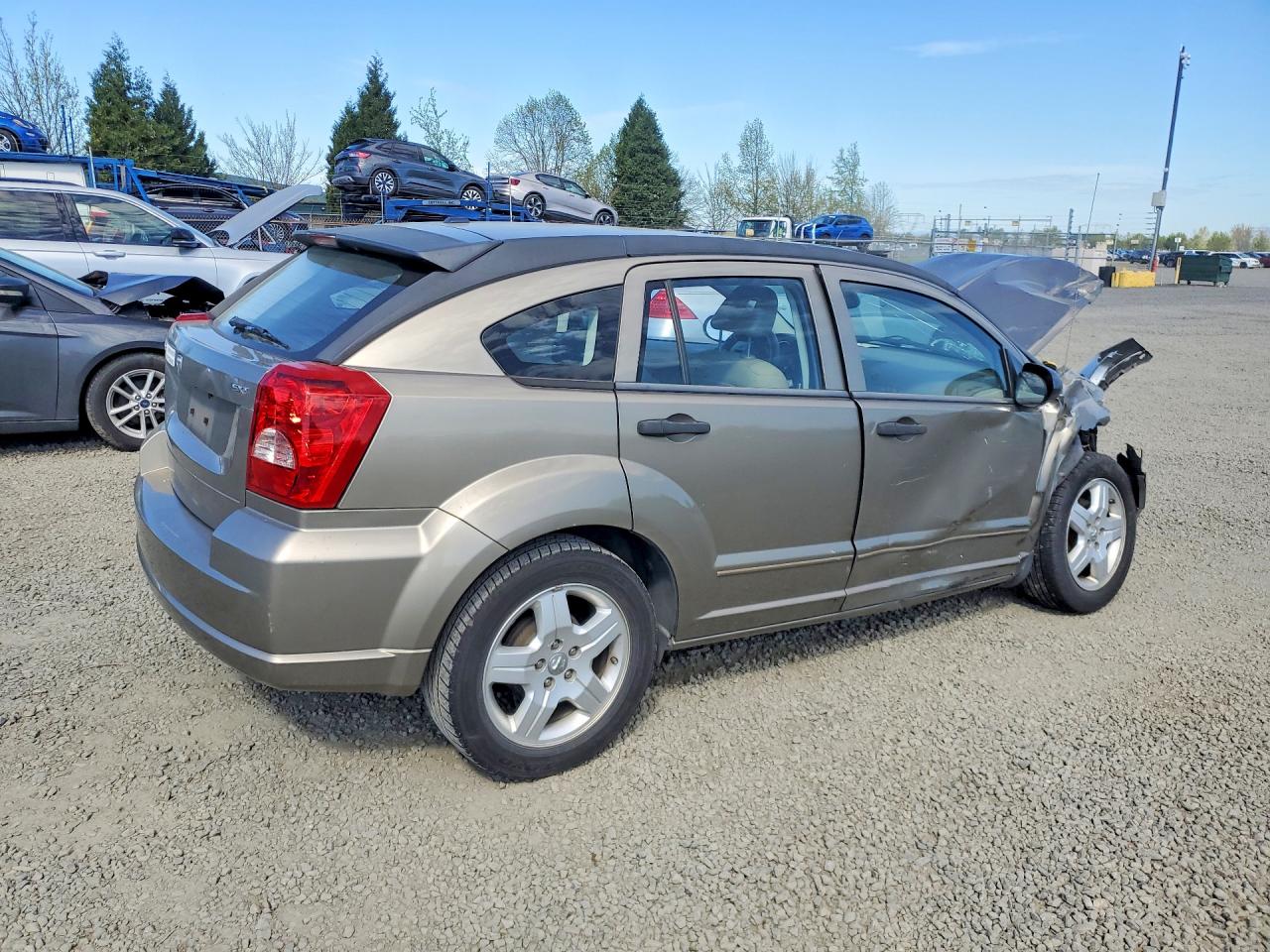2008 DODGE CALIBER