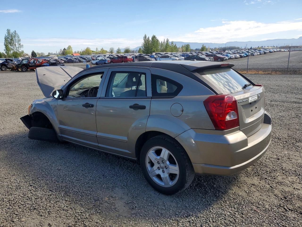 2008 DODGE CALIBER