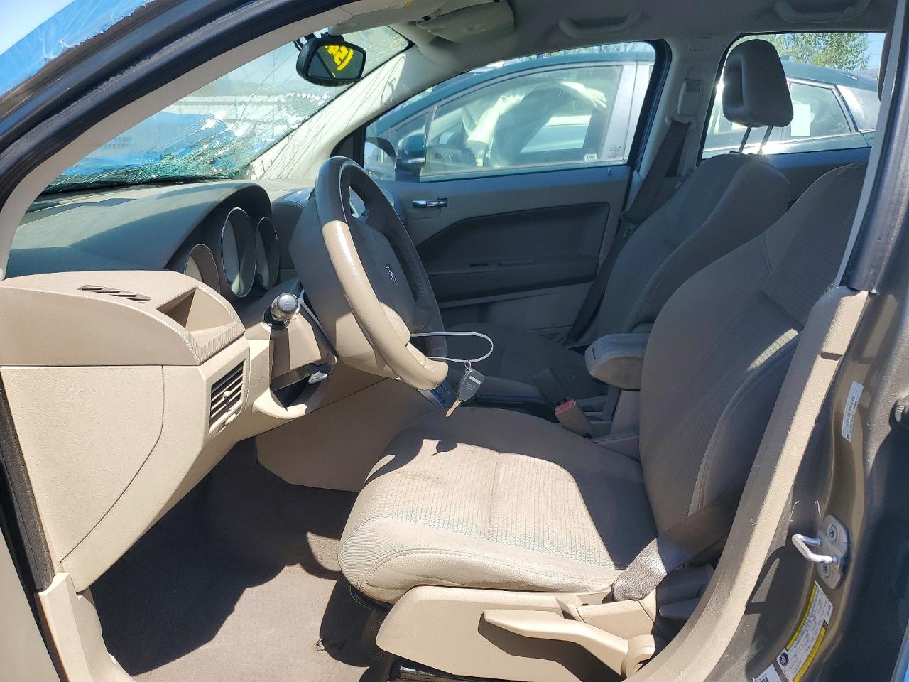 2008 DODGE CALIBER