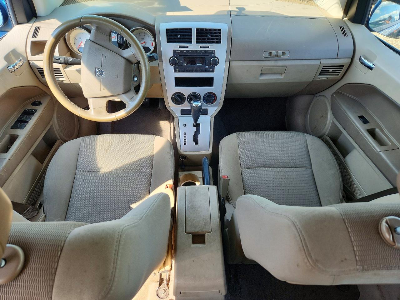 2008 DODGE CALIBER